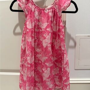 LoveShackFancy Lou Dress